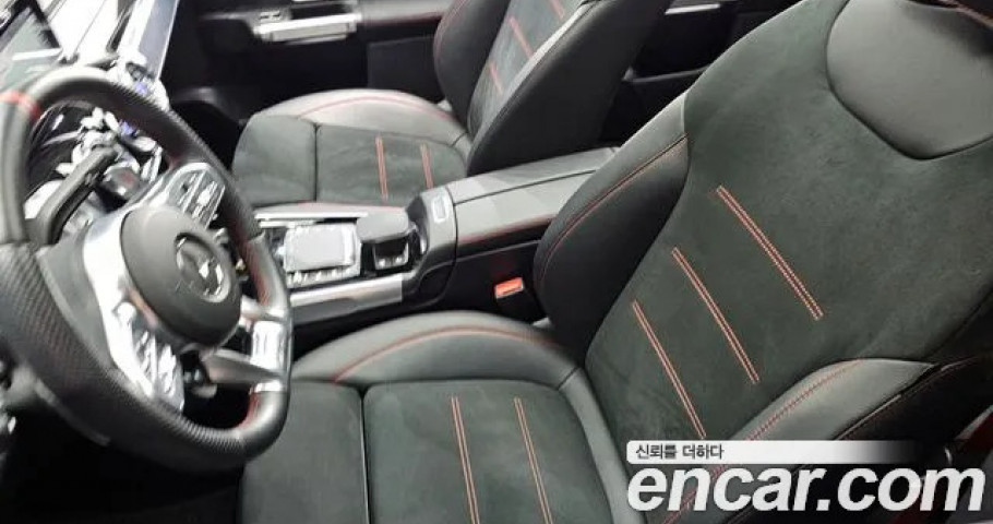 Mercedes-Benz Glb-Class 