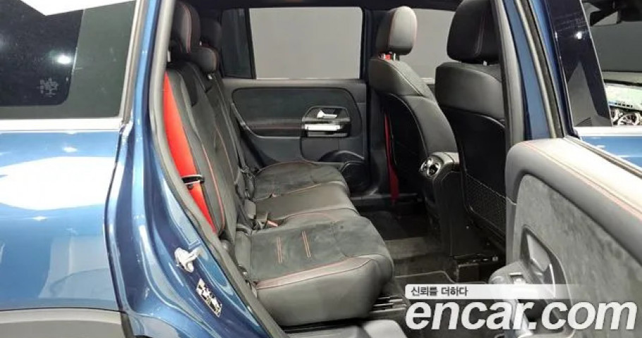 Mercedes-Benz Glb-Class 
