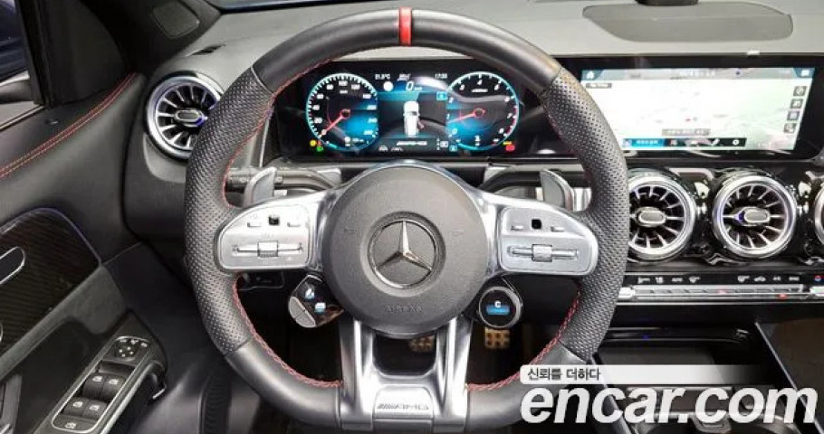 Mercedes-Benz Glb-Class 