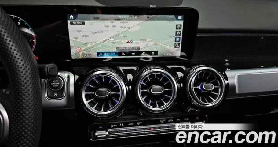 Mercedes-Benz Glb-Class 