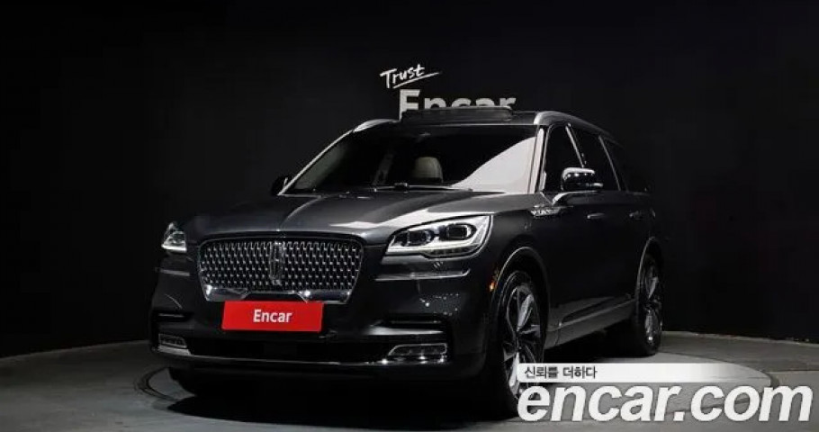 Lincoln Aviator 