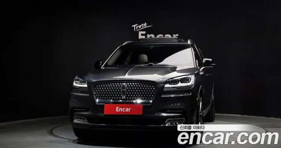 Lincoln Aviator 