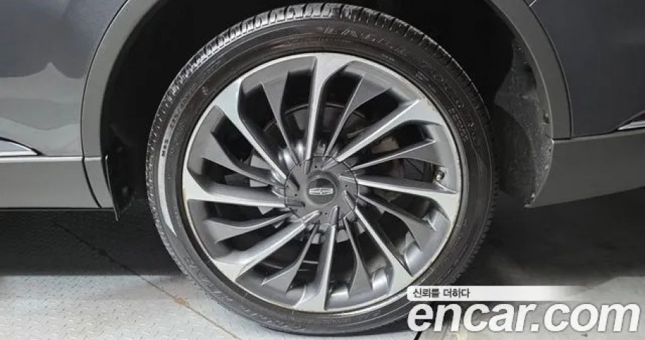 Lincoln Aviator 