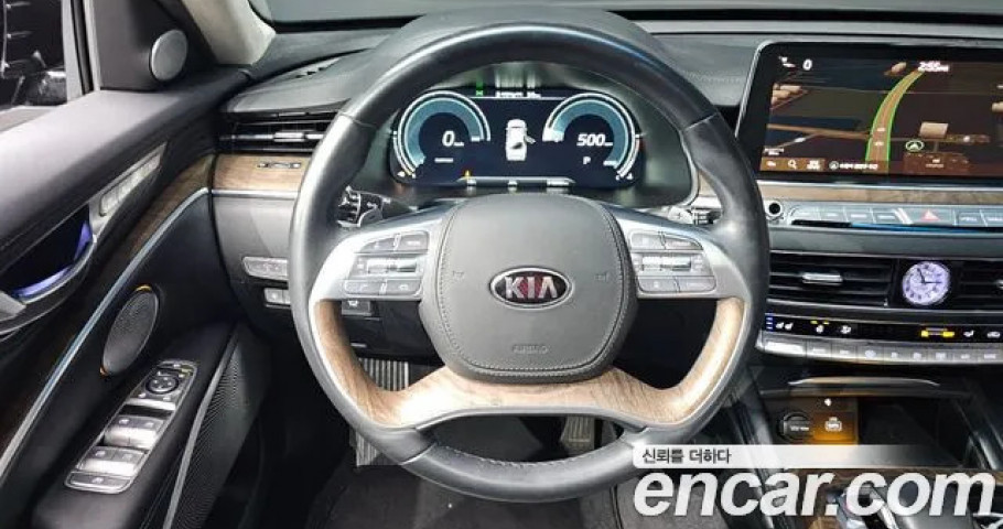 Kia K9 