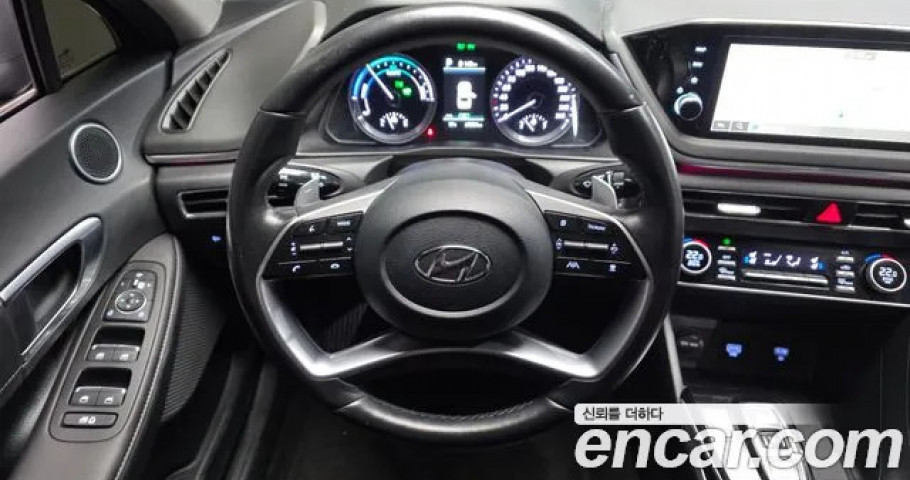 Hyundai Sonata 