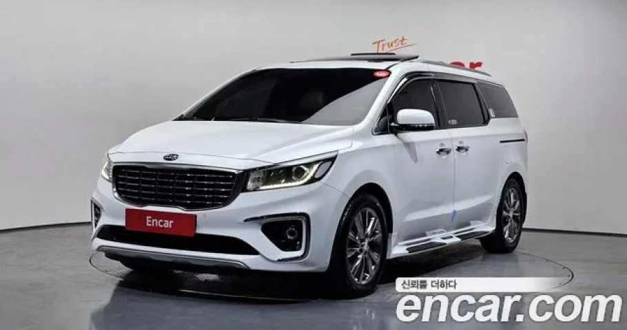 Kia Carnival 