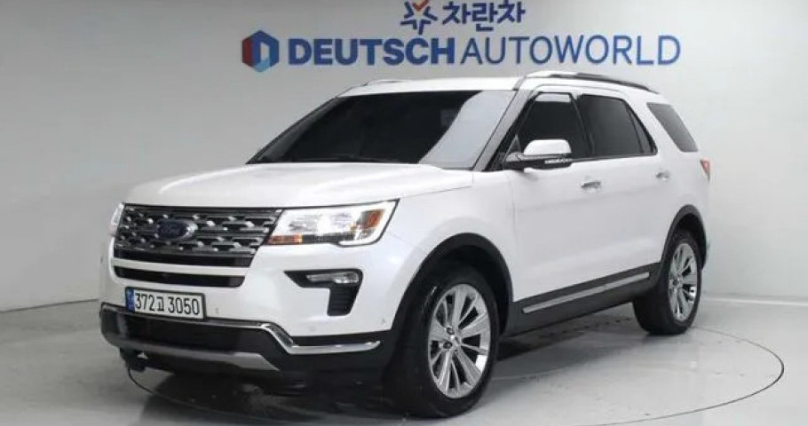 Ford Explorer 