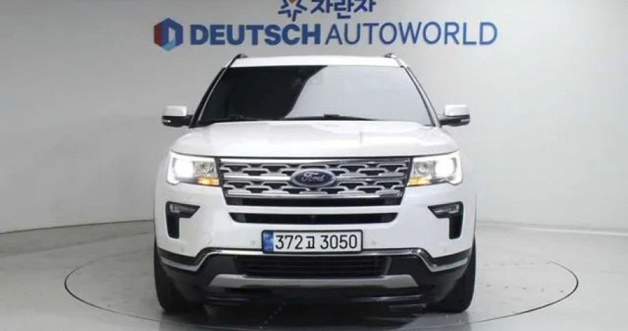 Ford Explorer 