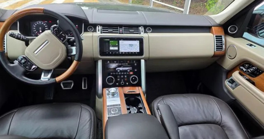 Land Rover Range Rover 