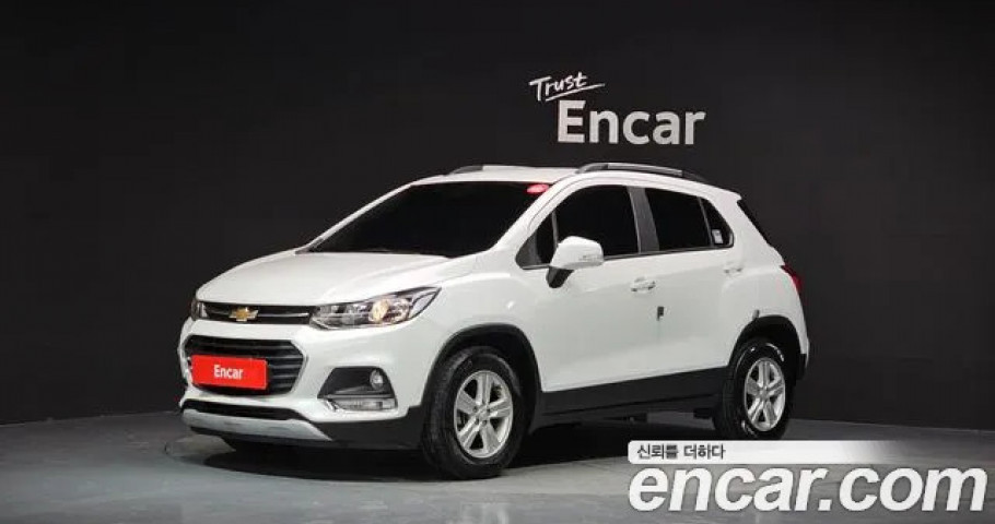 Chevrolet Trax 