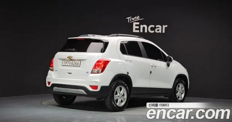 Chevrolet Trax 
