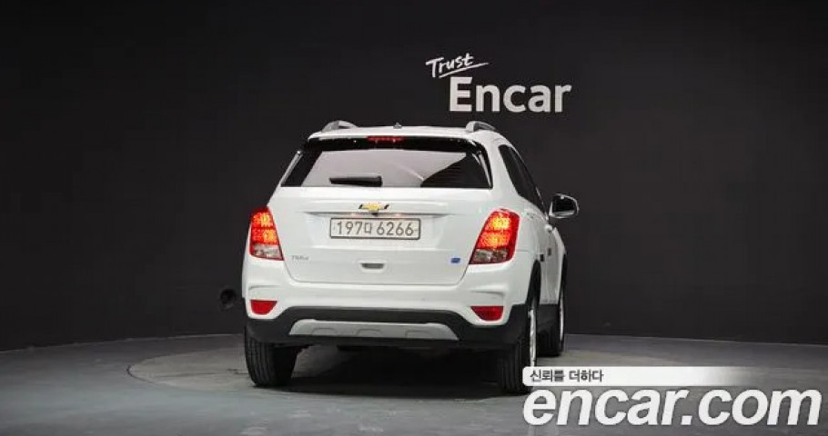 Chevrolet Trax 