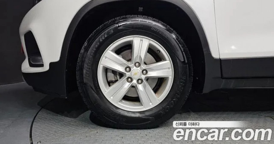 Chevrolet Trax 