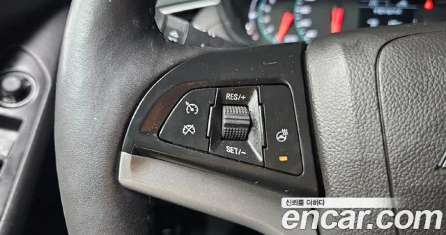 Chevrolet Trax 