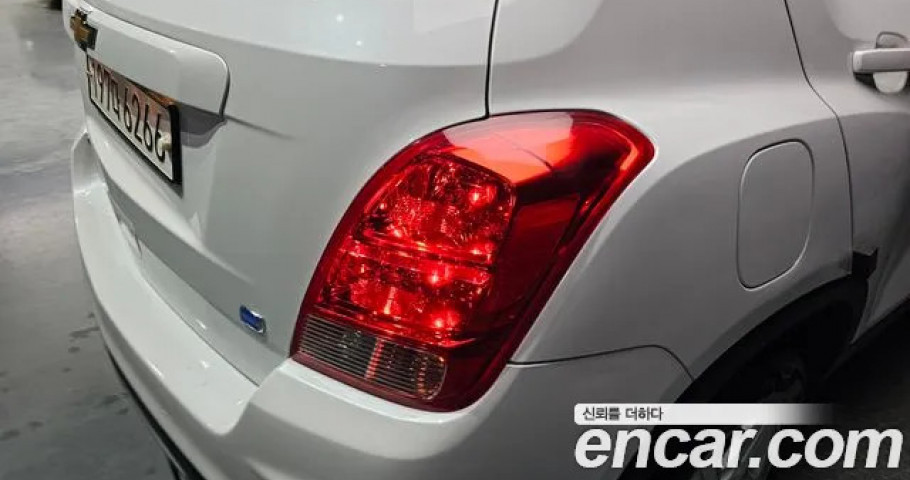 Chevrolet Trax 