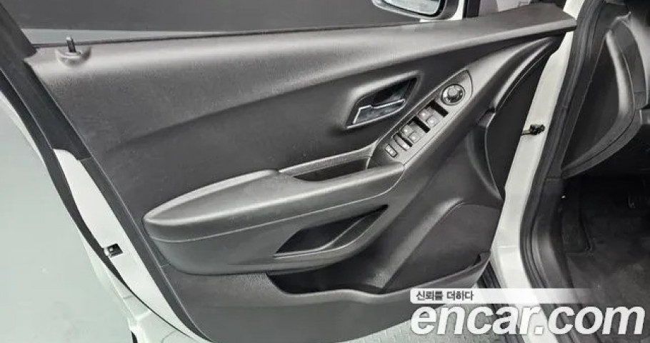 Chevrolet Trax 