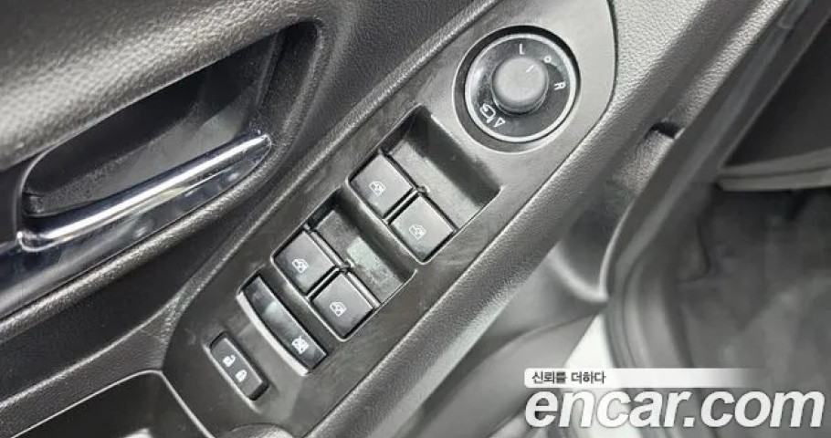 Chevrolet Trax 