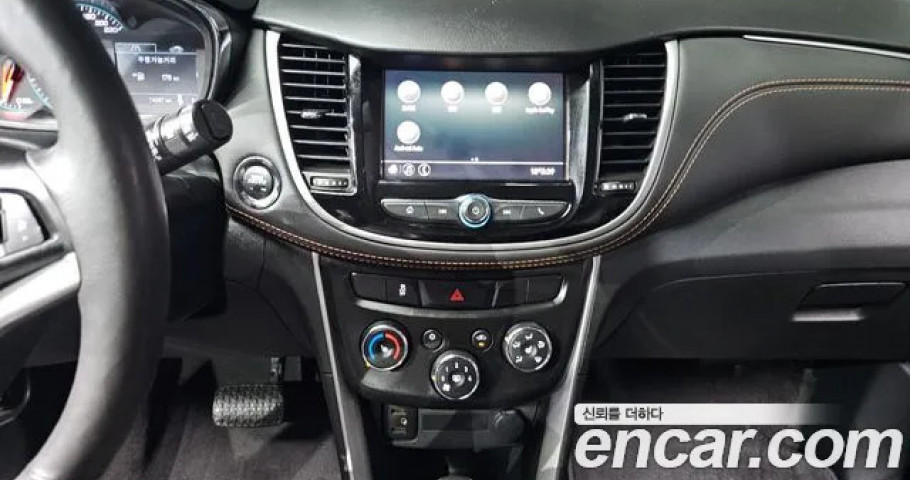 Chevrolet Trax 