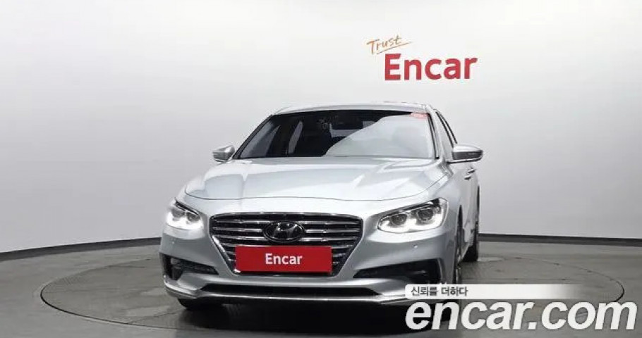 Hyundai Grandeur 