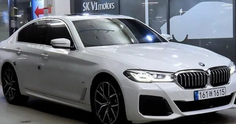 Bmw 5-Series 