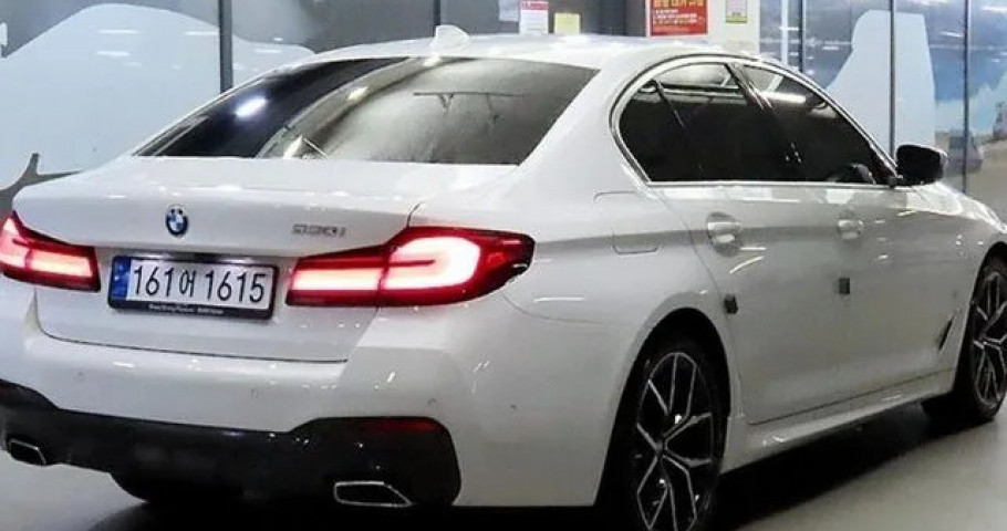 Bmw 5-Series 