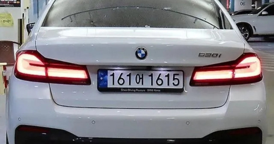 Bmw 5-Series 