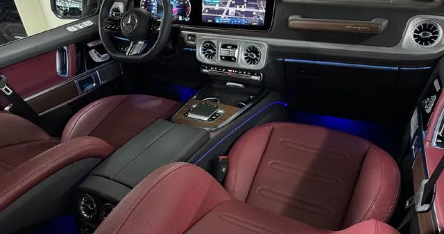 Mercedes-Benz G-Class 
