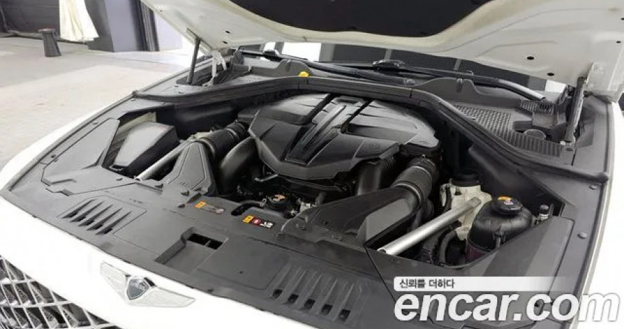 Genesis Gv80 