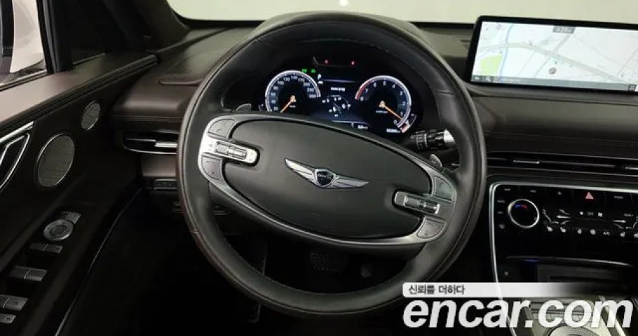 Genesis Gv80 