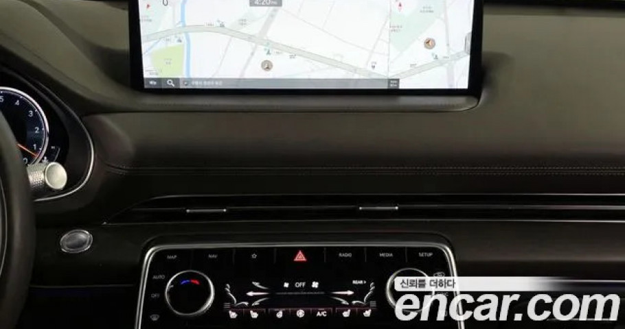 Genesis Gv80 
