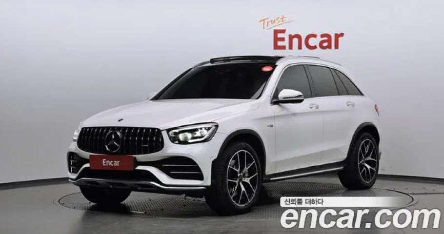 Mercedes-Benz Glc-Class 