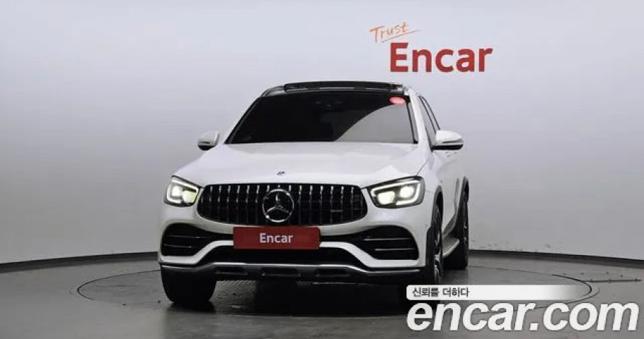 Mercedes-Benz Glc-Class 