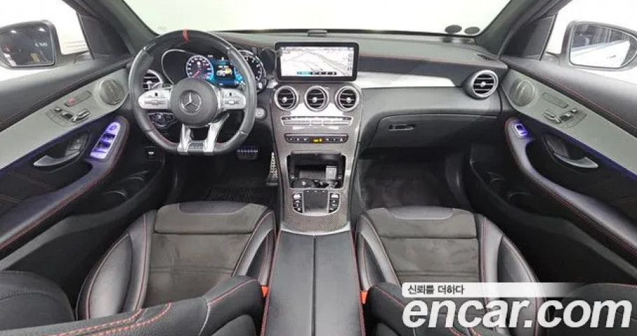 Mercedes-Benz Glc-Class 