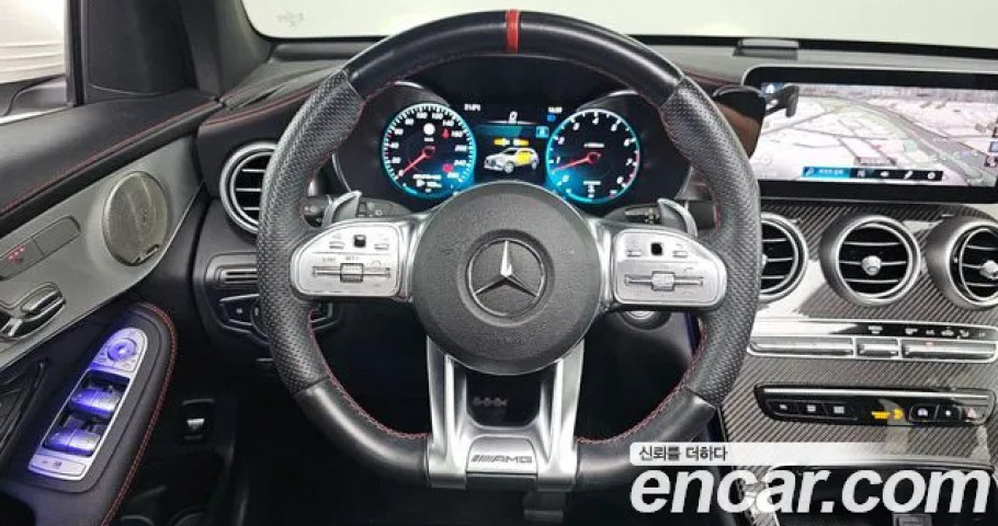 Mercedes-Benz Glc-Class 