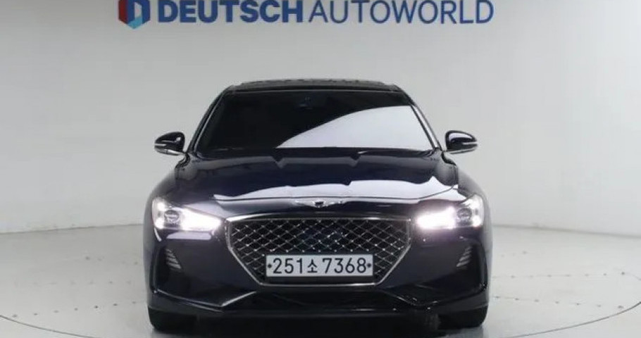 Genesis G70 
