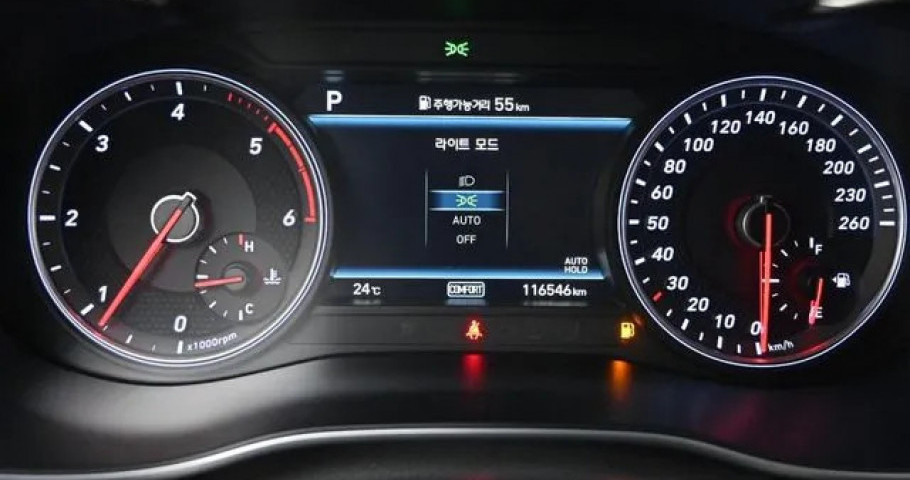 Genesis G70 