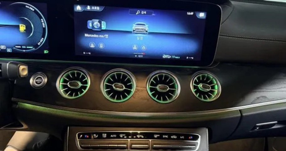 Mercedes-Benz Cls-Class 