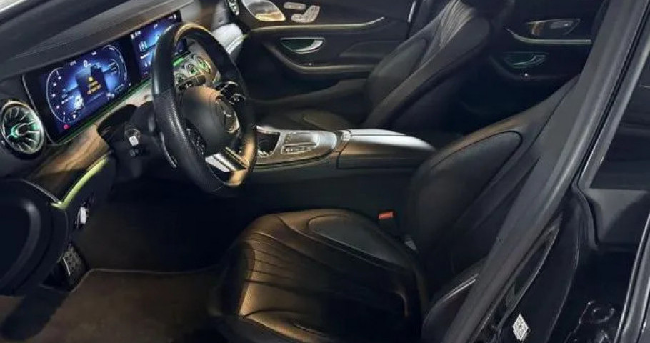 Mercedes-Benz Cls-Class 