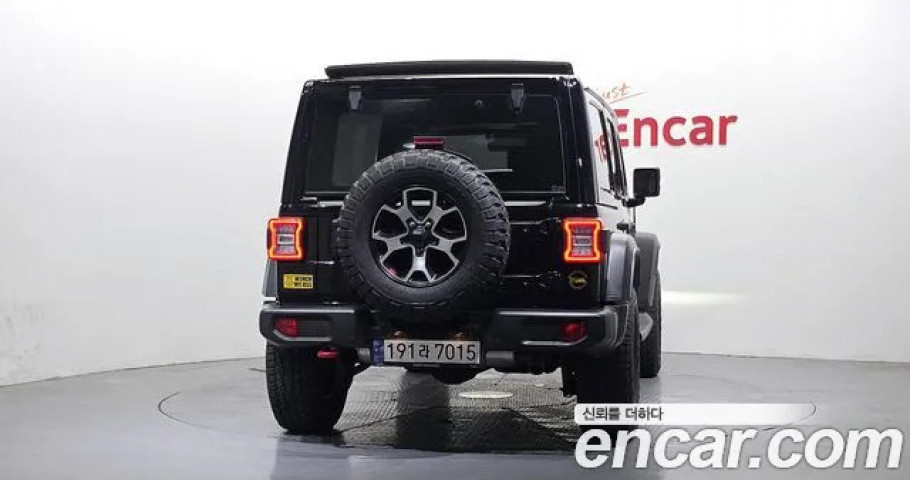 Jeep Wrangler 