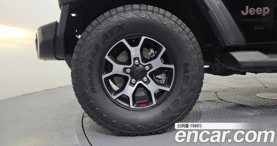Jeep Wrangler 