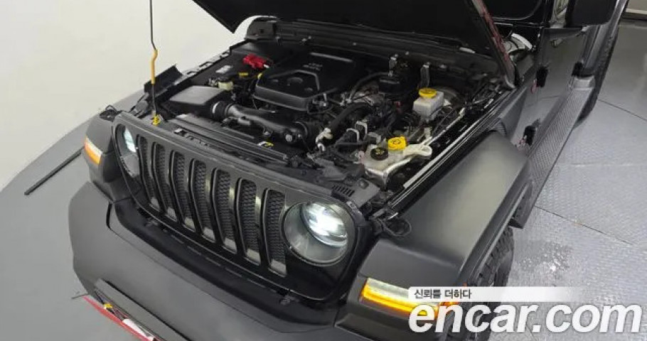 Jeep Wrangler 