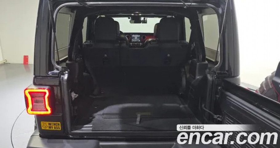 Jeep Wrangler 