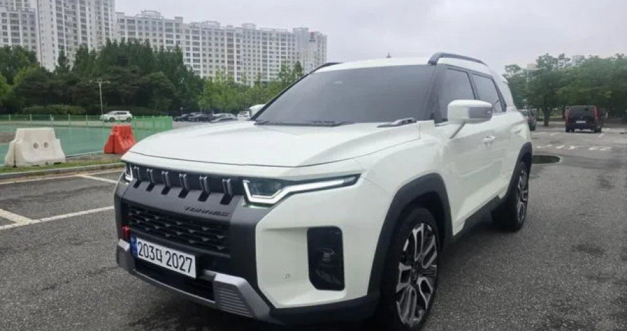 Ssangyong Torres 