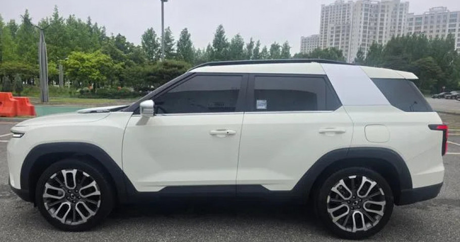Ssangyong Torres 