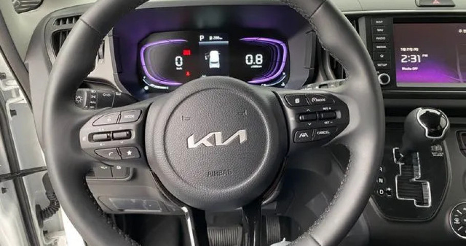 Kia Ray 