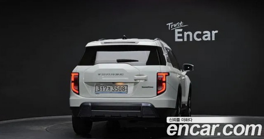 Ssangyong Torres 