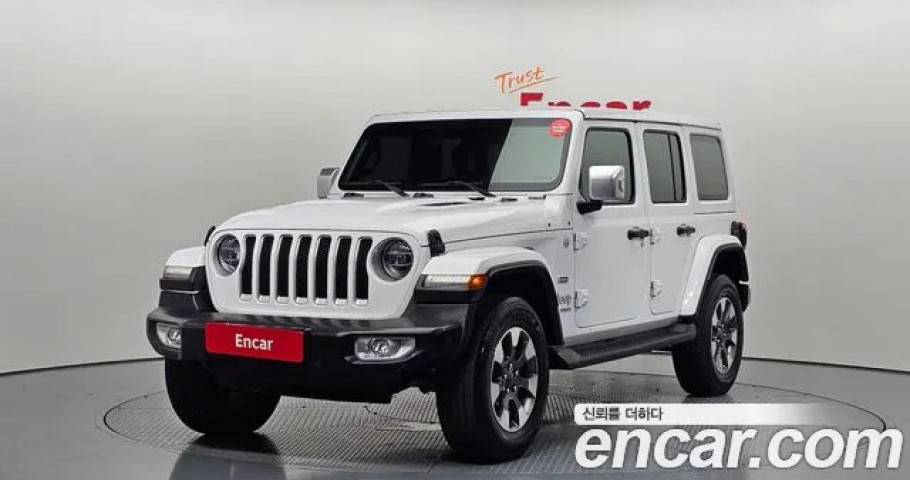 Jeep Wrangler 