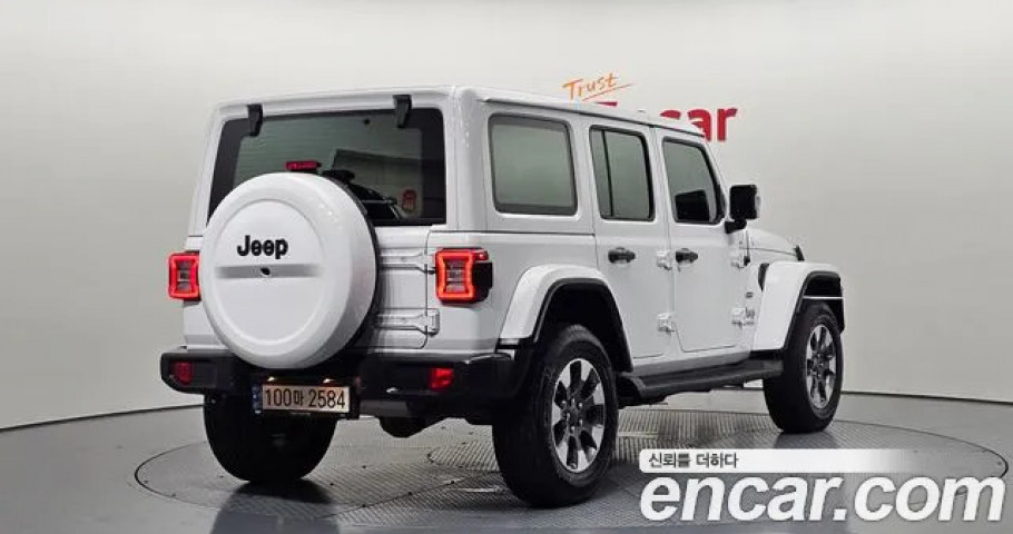 Jeep Wrangler 