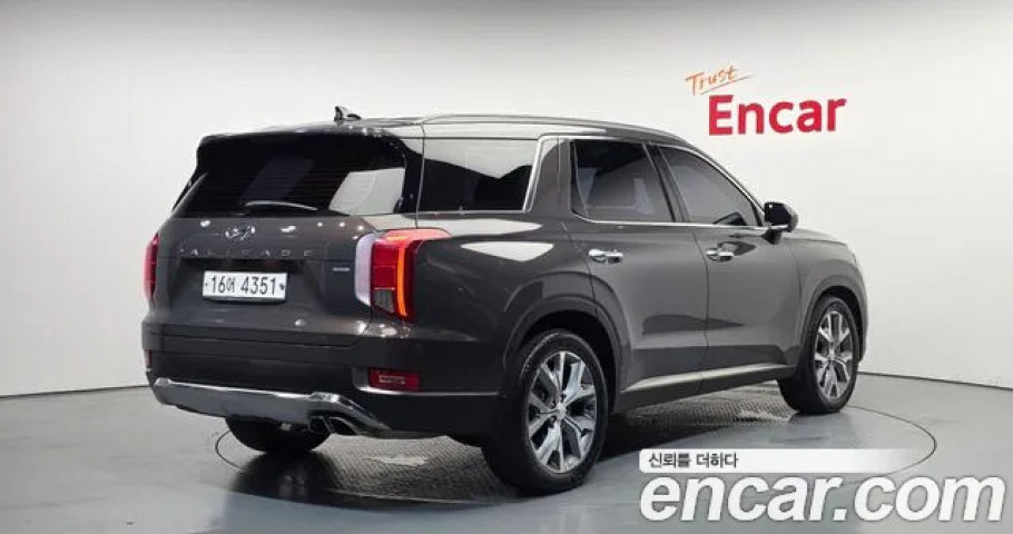 Hyundai Palisade 