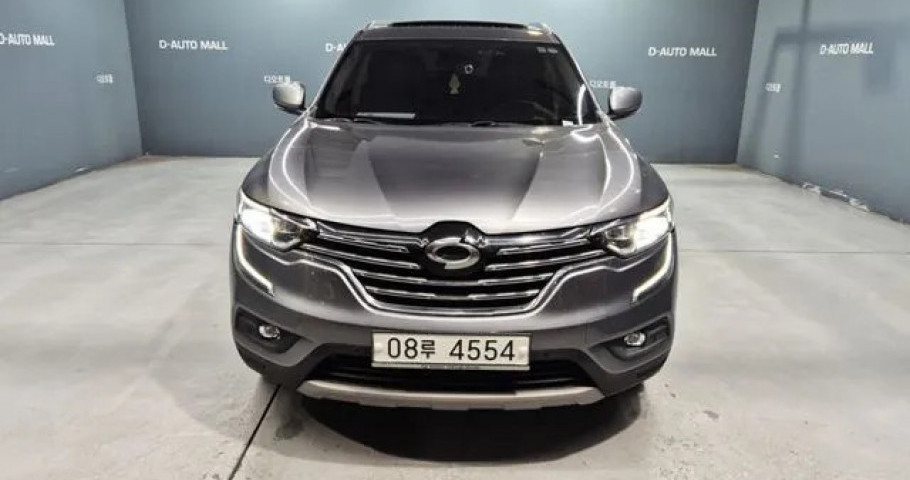 Renault Qm6 